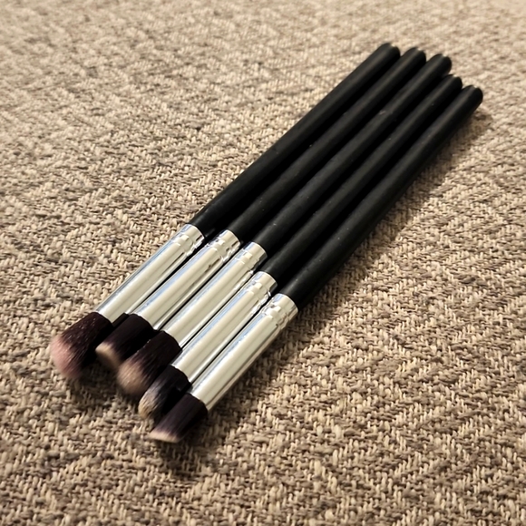 BS-Mall Eye Shadow Brush Collection - 5 brush set - Picture 1 of 2